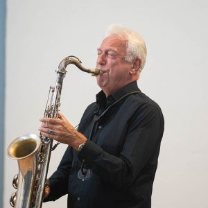 Dick de Graaf speelt Bach