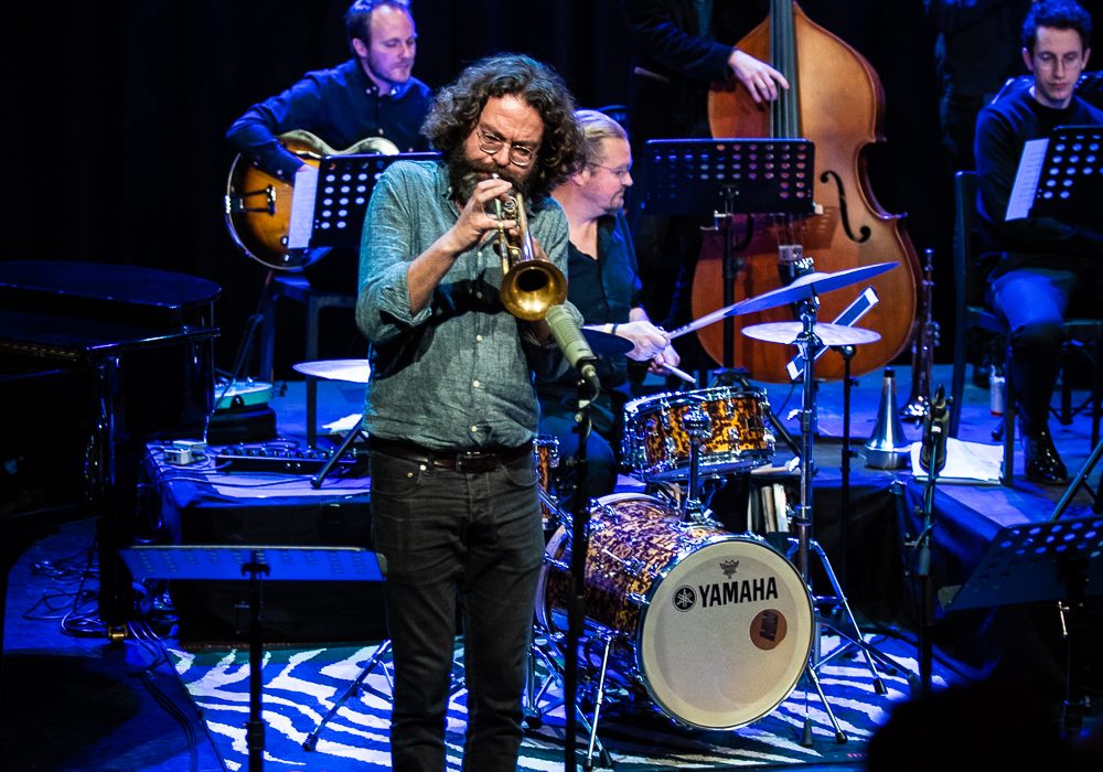 SLIM Bigband Dag 2022