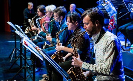 SLIM Bigband Dag 2022